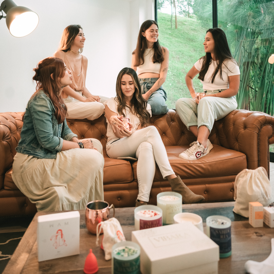 clue flo monitor de ciclo menstrual apps cólicos