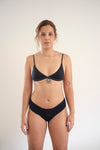 Panty menstrual reutilizable L