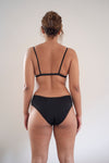 Panty menstrual reutilizable L