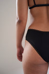 Panty menstrual reutilizable L