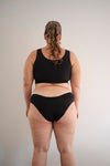 Panty menstrual reutilizable XL