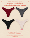 Copa Palito + Panty Algodón GRATIS · Amor y Amistad