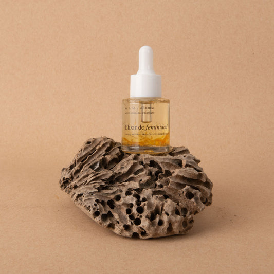 ELIXIR DE BIENESTAR MENSTRUAL