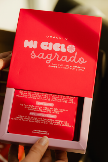 ORÁCULO CICLO SAGRADO
